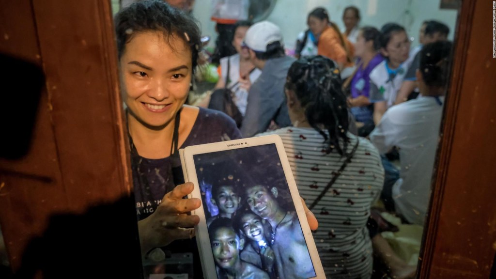 ¿Cómo debe ser el rescate de los niños en la cueva de Tailandia?