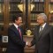 AMLO: El presidente Peña Nieto actuó con respeto