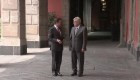 AMLO: Hablé con Peña Nieto sobre la trancisión