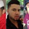 David Ramos Contreras, Juan Garcia Rios Adiel y Arnulfo Ramos están buscados en Estados Unidos por supuestamente secuestrar y violar a dos menores.