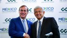 Empresarios hacen las paces con López Obrador