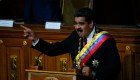 Nicolás Maduro pide "no bajar la guardia" en la defensa de Venezuela