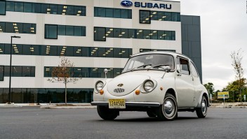 CNN Automotriz: ¿fue el Subaru 360 el peor vehículo de la historia?