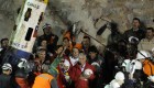 El minero número 33 de Chile cuenta su experiencia bajo tierra