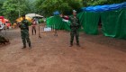 Rescate de los niños en la cueva de Tailandia parece inminente