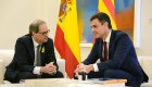 El cambio del panorama político en España