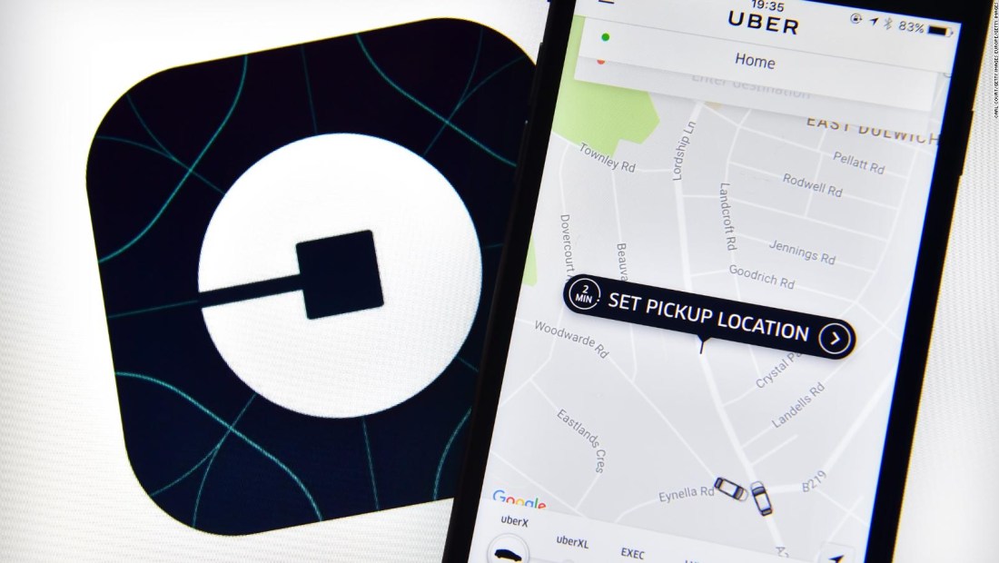 #LaCifraDelDía: Uber invierte US$ 335.000.000 en una start up