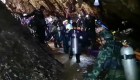 Misión cumplida: Rescate exitoso en cueva de Tailandia