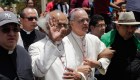 Obispos rezan por Nicaragua