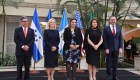 EE.UU. y líderes del Tricamex logran acuerdo migratorio
