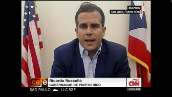 Gobernador de Puerto Rico habla sobre acto de intolerancia contra mujer