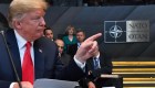 Los desacuerdos entre Donald Trump y la OTAN