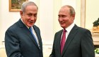 Putin se reúne con Netanyahu antes de su cita con Trump