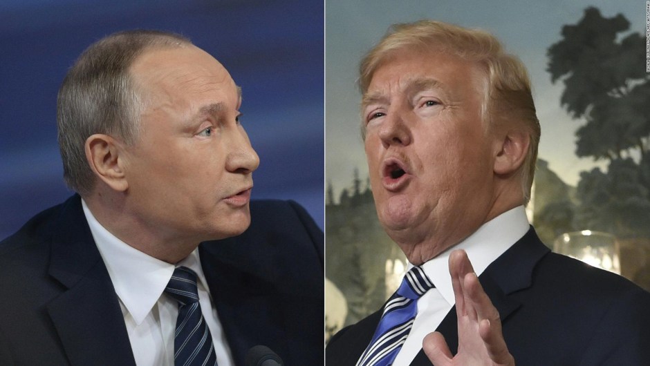 Siria y Medio Oriente, entre los posibles temas para la cumbre Trump-Putin