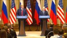 #MinutoCNN: Trump y Putin se encuentran en Helsinki