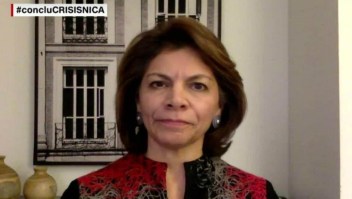 Laura Chinchilla compara a los Ortega-Murillo con Maduro