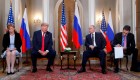 #MinutoCNN: Donald Trump causa revuelo en EE.UU. tras su cumbre con Putin