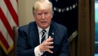 Trump admite que se equivocó en Helsinski