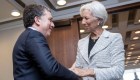 "Sin el FMI no tendríamos chances", afirmó Fausto Spotorno sobre Argentina