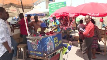 Haití vive una tensa calma, luego de varios días de protestas