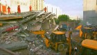 Muertes tras el colapso de un edificio en Nueva Delhi