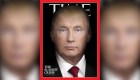 Combinan el rostro de Trump y Putin para la portada Time