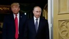 La Casa Blanca confirma invitación de Trump a Putin