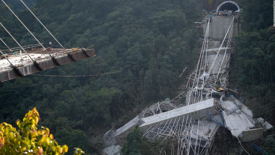 ¿Está en mal estado la infraestructura vial en Colombia?