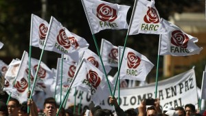 #MinutoCNN: Exguerrilleros de las FARC llegan al Congreso de Colombia
