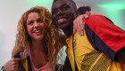 Shakira canta en Colombia durante los Juegos Centroamericanos y del Caribe