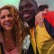 Shakira canta en Colombia durante los Juegos Centroamericanos y del Caribe