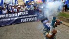 Los estudiantes en Nicaragua, a tres meses del inicio de las protestas