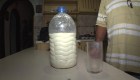 En Maracaibo madres no encuentran leche para sus hijos