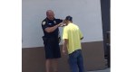 El acto de bondad de un policía que se hizo viral