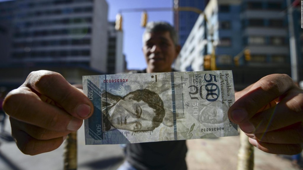 ¿Se podría revertir el pronóstico del Fondo Monetario Internacional para Venezuela?