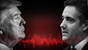 #MinutoCNN: CNN obtiene grabación secreta de conversación entre Trump y Cohen