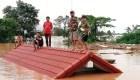Laos: 10.000 afectados por represa colapsada