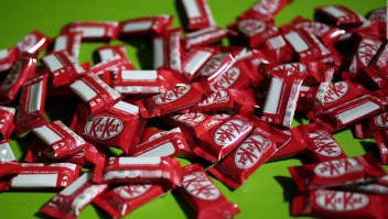 #LaCifraDelDía: Nestlé lucha para mantener el Kit Kat