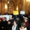 Manifestantes en Chile piden renuncia del arzobispo de Santiago