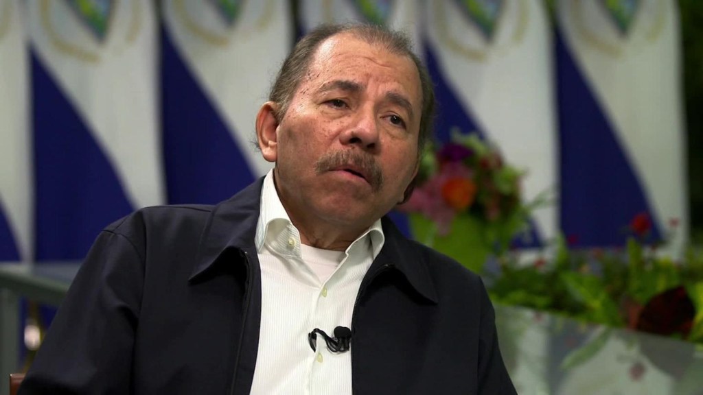 Ortega quiere "fortalecer" diálogo en Nicaragua