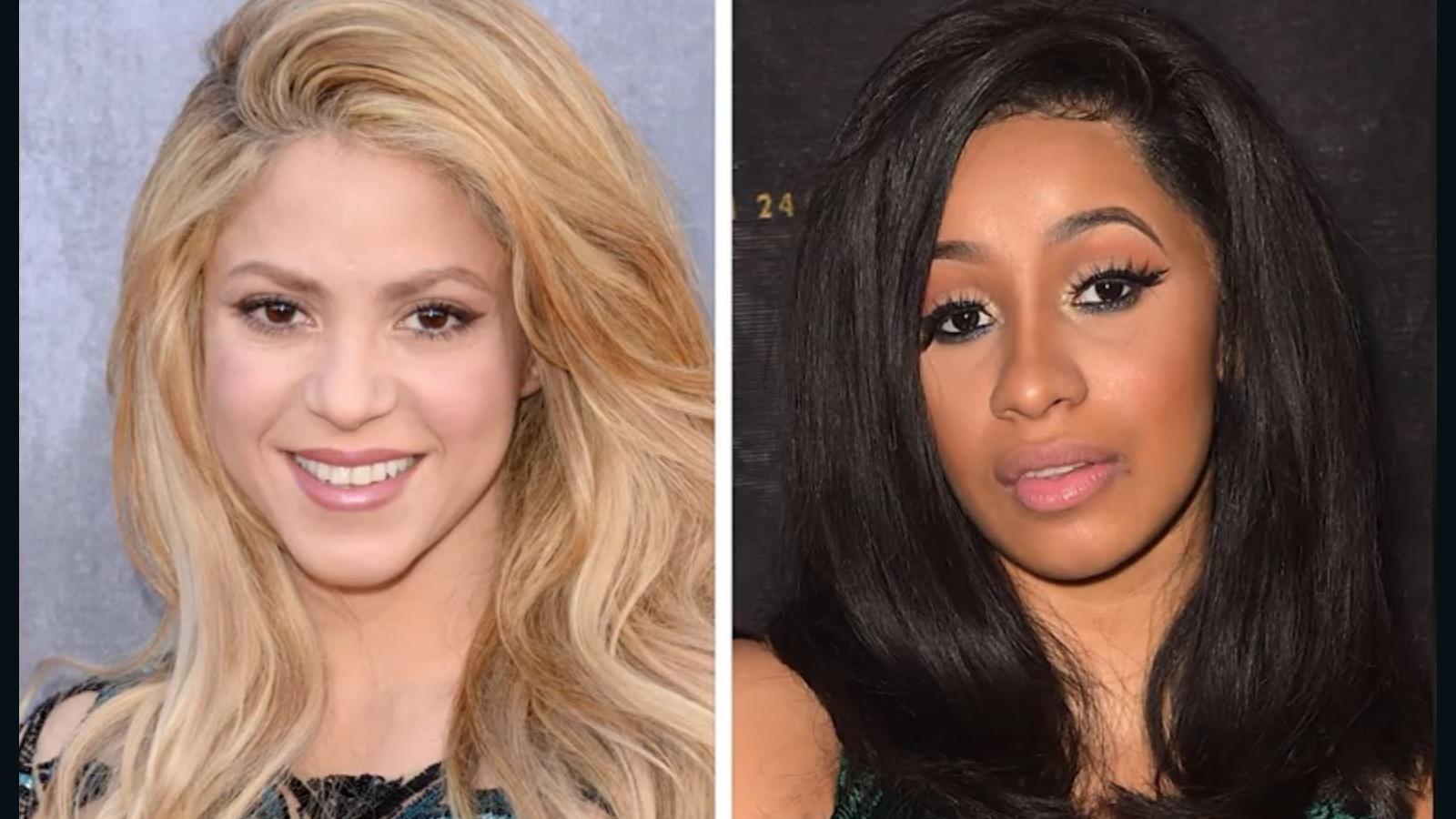 Cardi B Aprovecha Su Papel De Madre Y Shakira Estrena Video – CNN