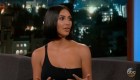 Kardashian dice que estaba desnuda cuando Trump la llamó