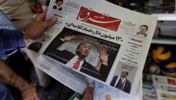 ¿Habrá una cumbre EE.UU. - Irán?