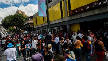 De los apagones en Caracas no se salva ni Maduro