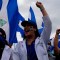 Médicos protestan por despidos en Nicaragua