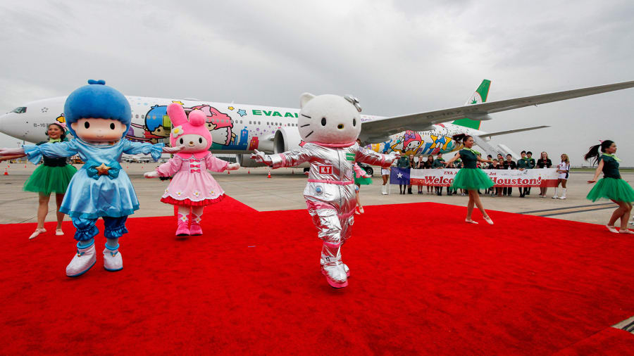 La taiwanesa EVA Air ha estado mejorando su clasificación año tras año y este año logró alcanzar el top 5.