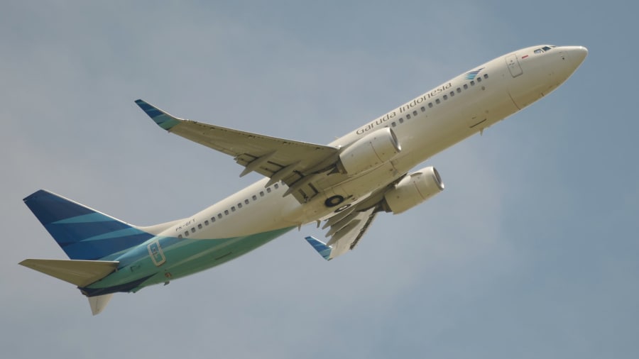 Garuda Indonesia logró la novena posición en la clasificación de mejores aerolíneas de este año.