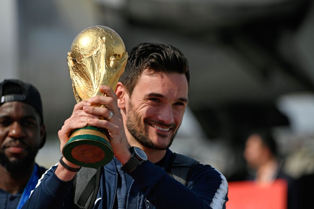 Francia Celebra Ser Campeona Del Mundial Rusia 2018: Lo Bueno, Lo Malo ...