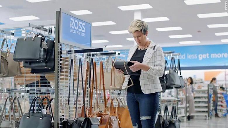 Carteras en ross 2024 dress for less