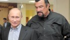 El Kremlin estrena un nuevo representante especial de película